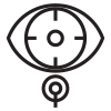 Icon Auge Architekturbüro Feichtinger