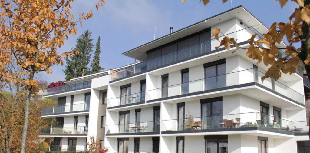 Hochwertiges Wohnen MFH OÖ