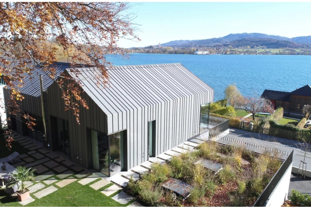 Hochwertiges Wohnen am See