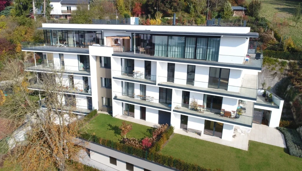 Hochwertiges Wohnen Oberösterreich