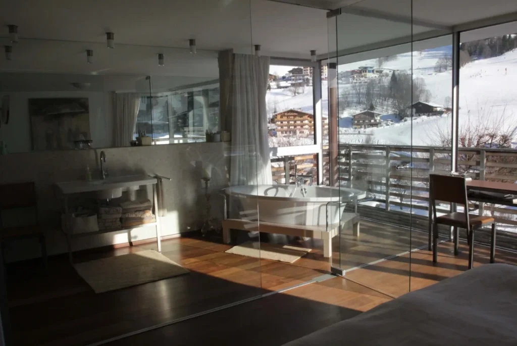 Hochwertiges Wohnen Innenarchitektur