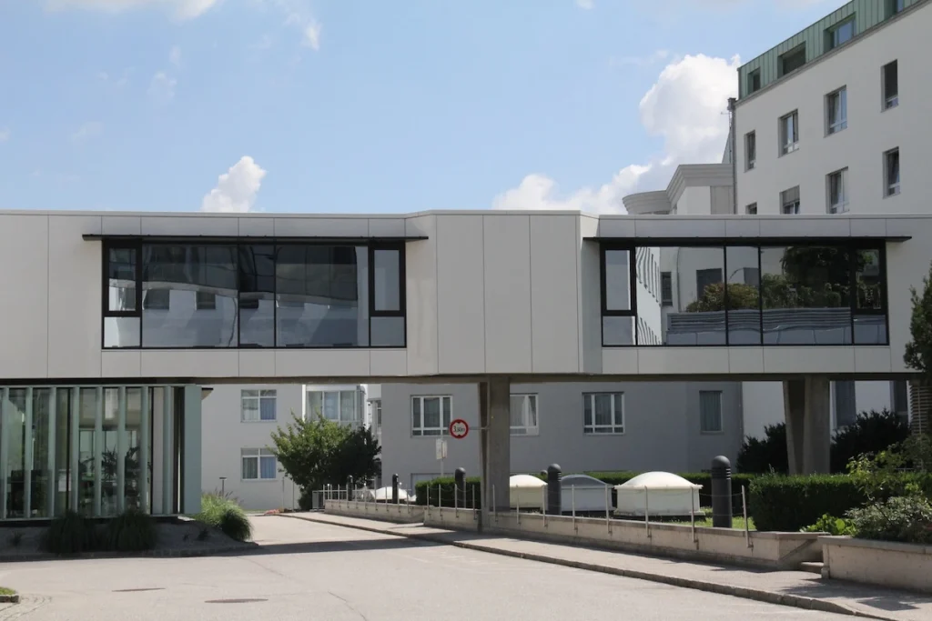 Architekt Gewerbebau Oberösterreich